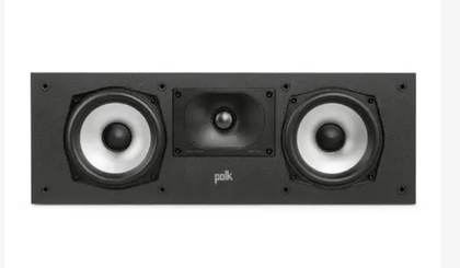 Polk Audio MXT30 canale centrale bass reflex