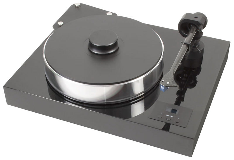 Pro-ject Xtension 10 Evolution Super Pack nero laccato giradischi "no compromise"