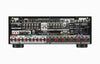 Denon AVC-X4800H silver sintoamplificatore 9.4 ch Dolby Atmos e DTS:X