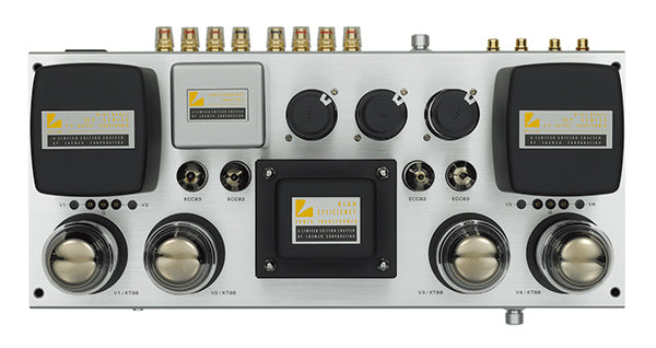 Luxman MQ-88uC finale stereo Hi-End a valvole in pura classe A potenza 25W x 2 su 6 ohm