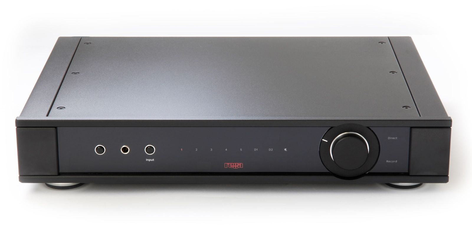 Rega Elicit MKV amplificatore integrato 2x162 watt su 4 ohm con ingressi digitali