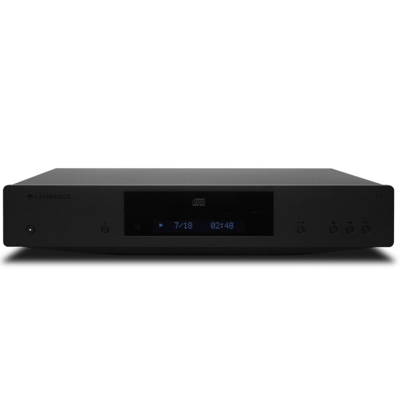 Cambridge audio CXC V2 nero limited edition meccanica cd