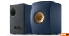 Kef LS50 meta BLU coppia diffusori 2 vie Uni-Q 12° Generazione
