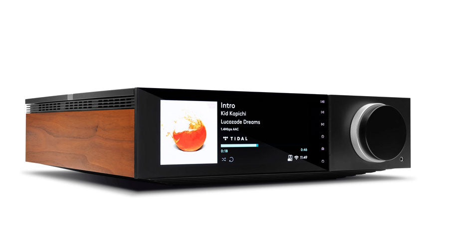 Nuovi Cambridge Audio serie EVO