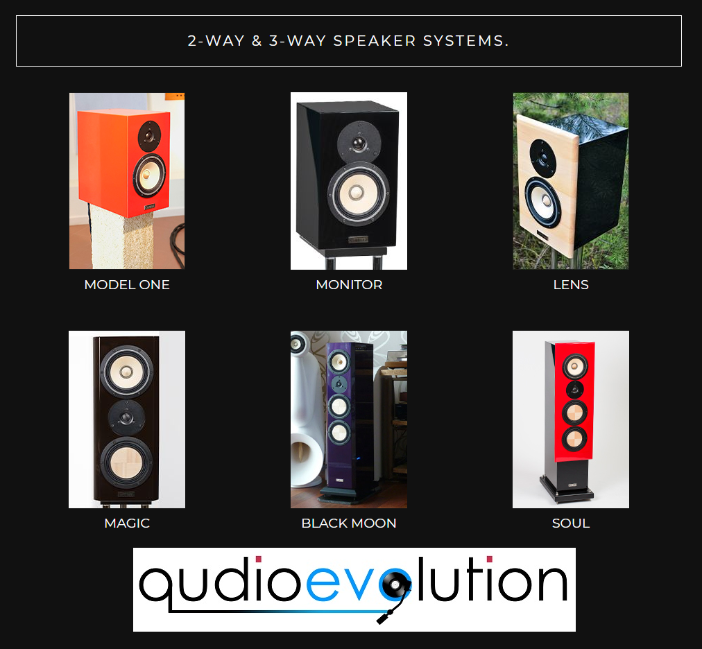 Nuova DISTRIBUZIONE ITALIA "CONTRAST AUDIO"