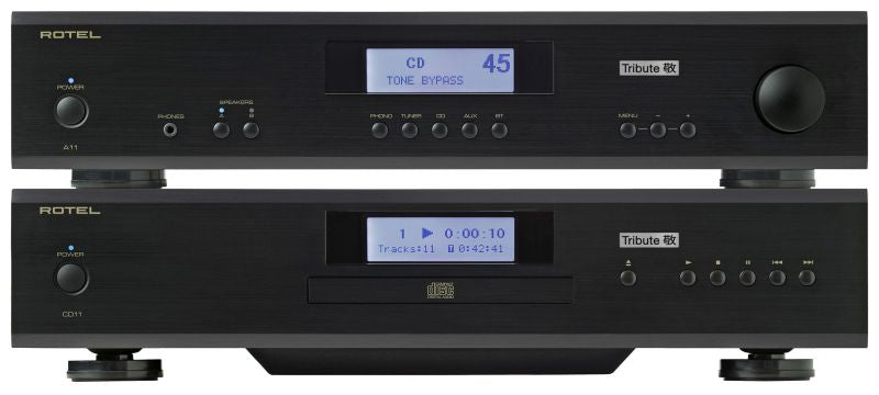 Ken Ishiwata Tribute A11 e CD11 di Rotel le due nuove elettroniche del costruttore giapponese, modificate dal leggendario progettista recentemente scomparso