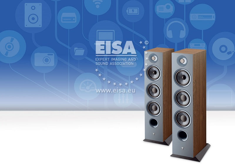 Focal chora 826 PREMIO EISA 2020