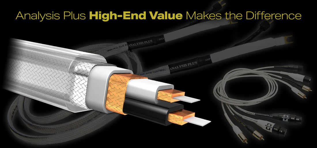 Analysis Plus CAVI MADE IN U.S.A con tecnologia proprietaria OVAL