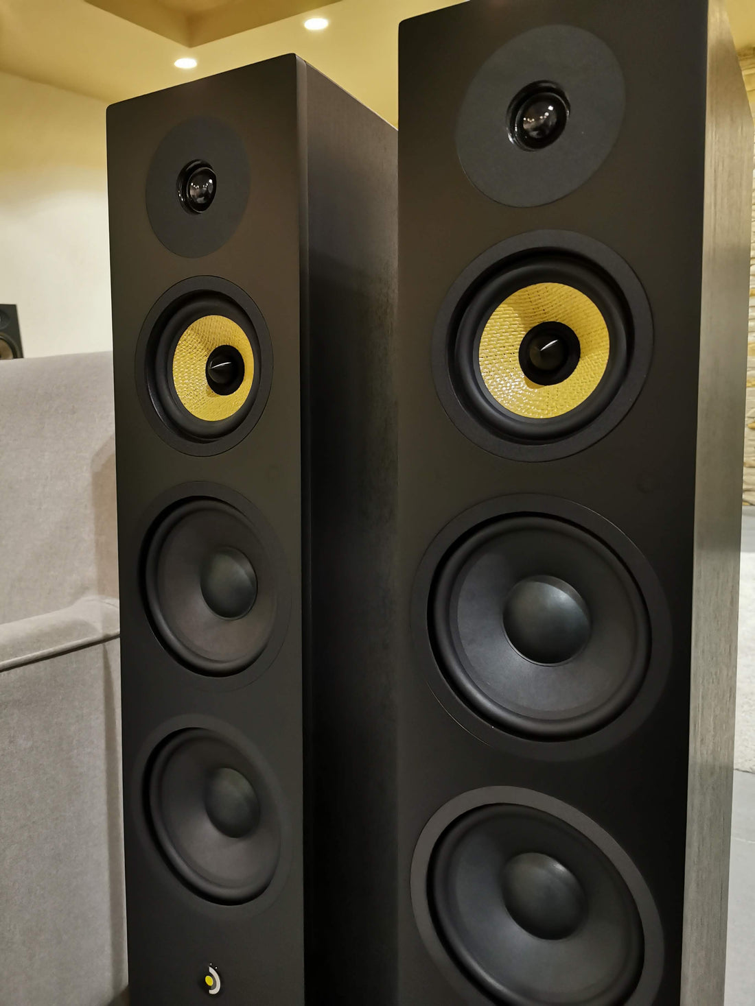 Davis Acoustics diffusori made in france dall'ottimo suono