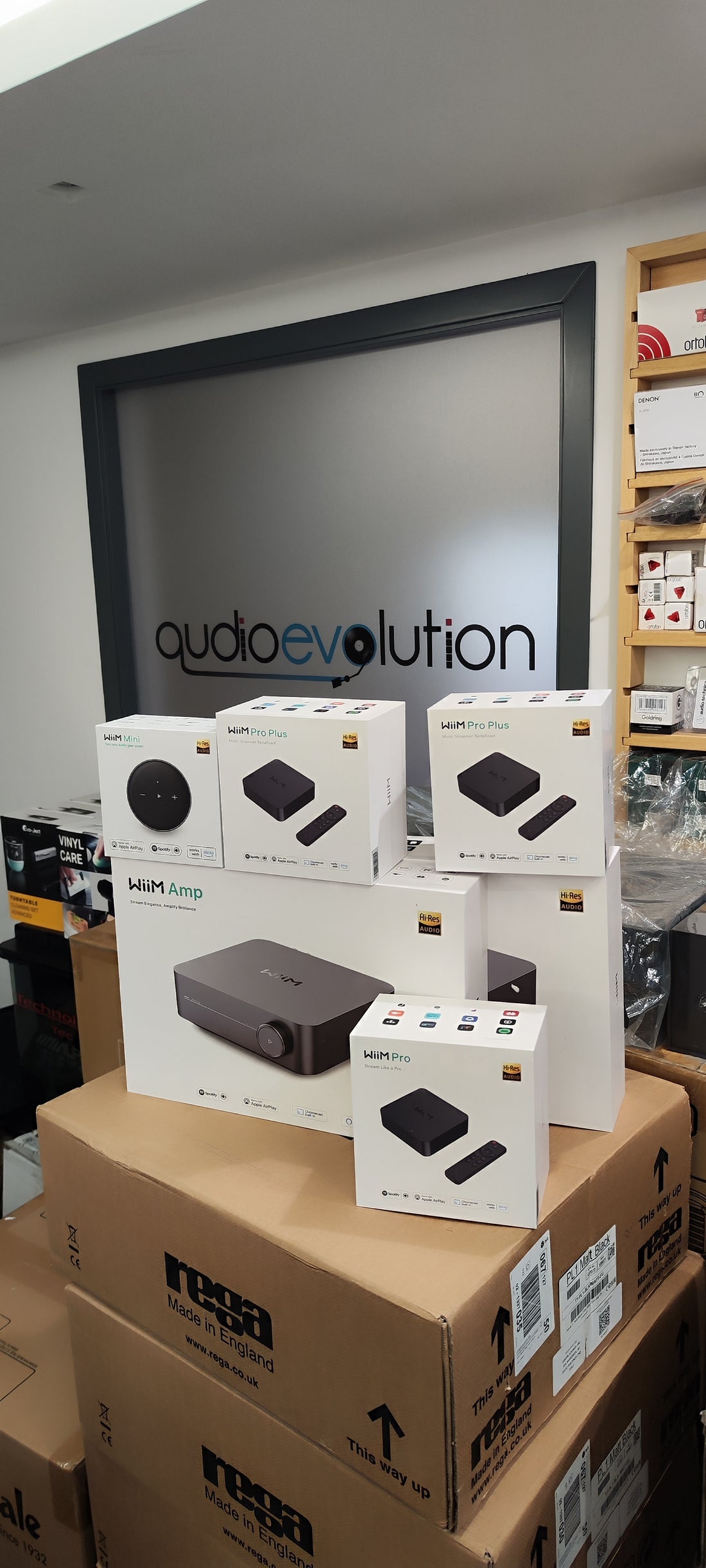 Wiim media player senza paragoni