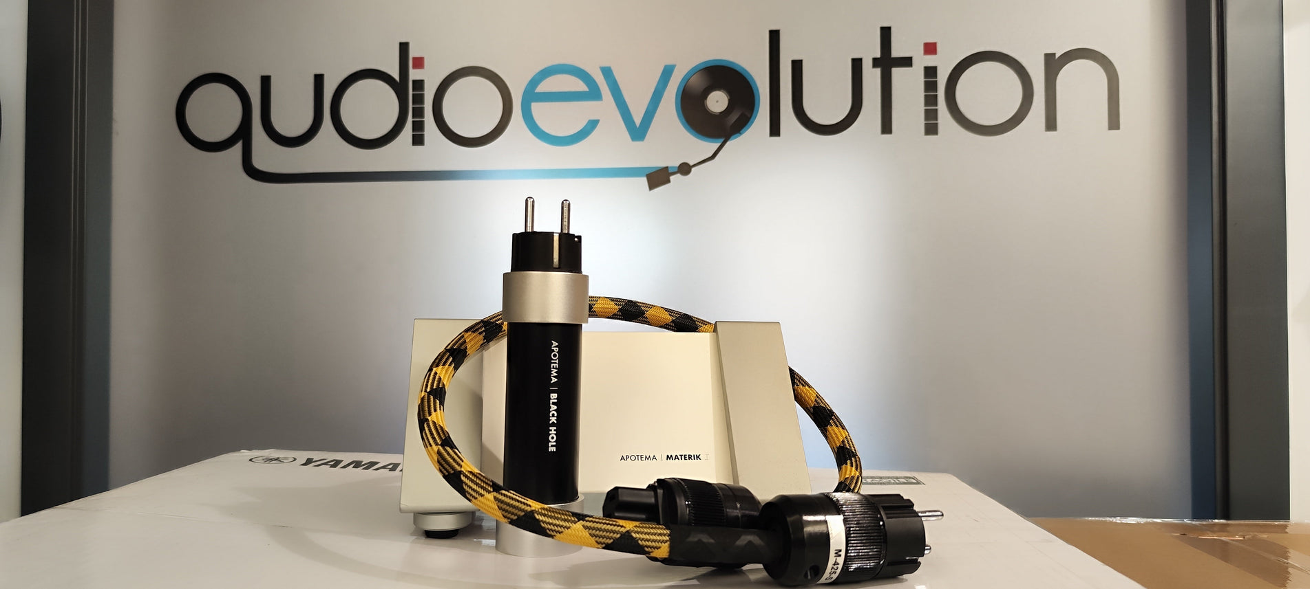 Apotema Audio: il suono della "corrente"