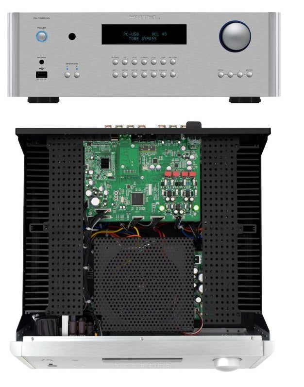 Si rinnovano gli integrati della serie 15 di Rotel
