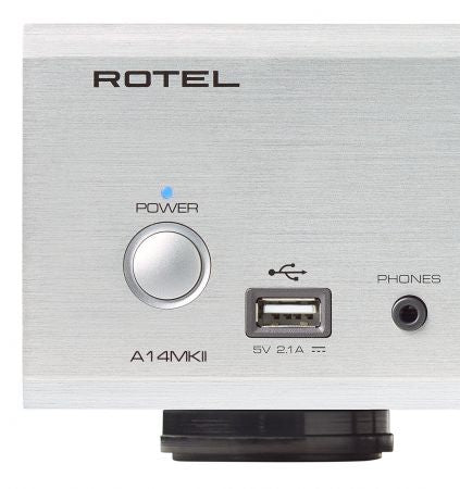 A-14 di Rotel adesso MKII