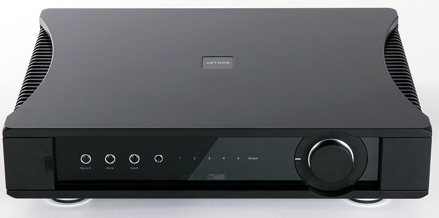 Rega Aethos 156 W musicali