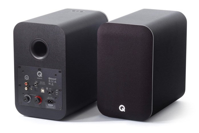 Q Acoustic M20 HD diffusori attivi da scrivania ...............