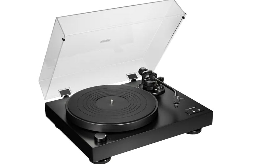 Audio-Technica AT-LP8X trazione DIRETTA