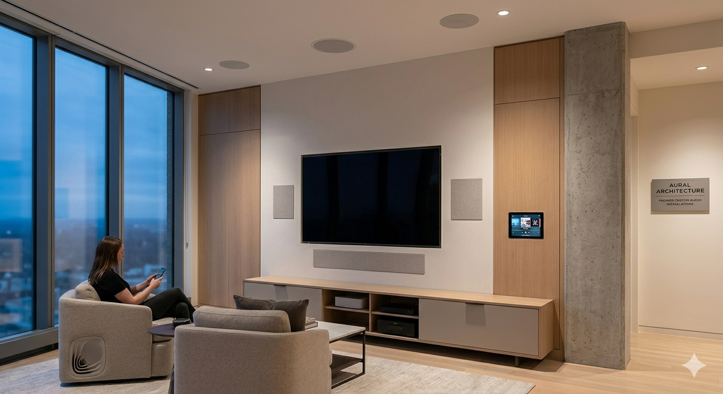 Custom installation