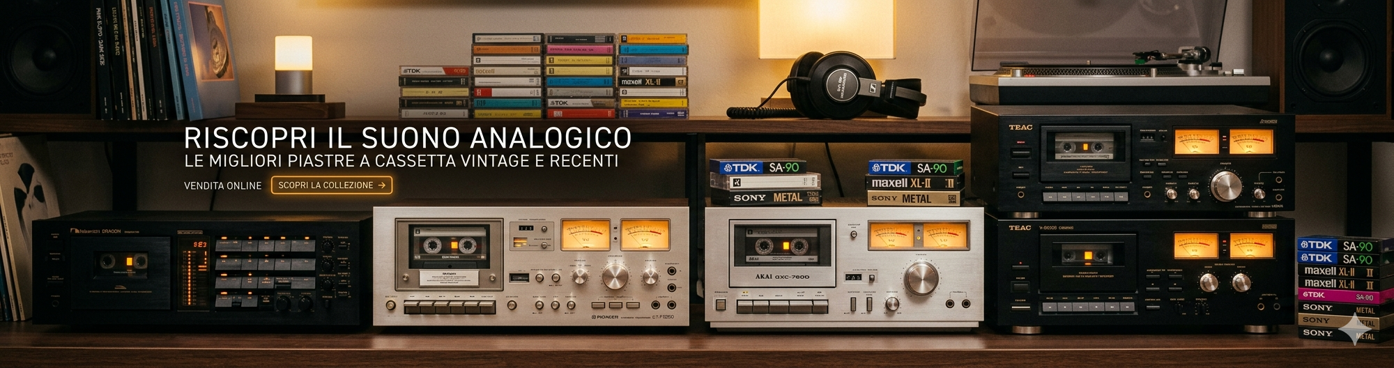Piastre a cassetta