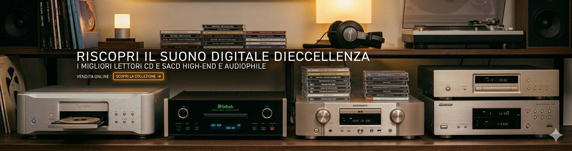 Lettori cd/sacd