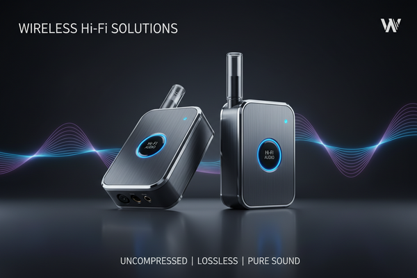 Ric-tras. Wireless