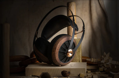Meze 109 PRO Primal Cuffie stereo Hi-End completamente aperte
