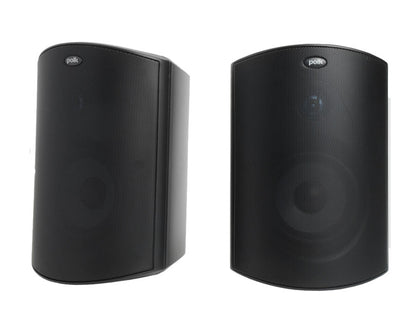 POLK AUDIO ATRIUM 6 NERE DIFFUSORI WEATHER PROOF NUOVI GARANZIA ITALIA
