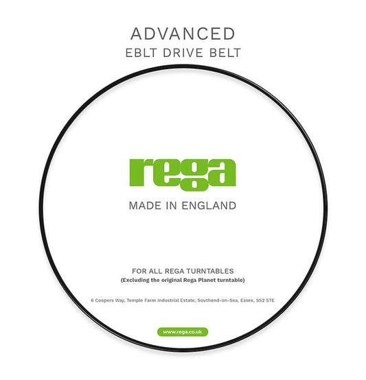 Rega EBLT drive belt cinghia di serie giradischi rega