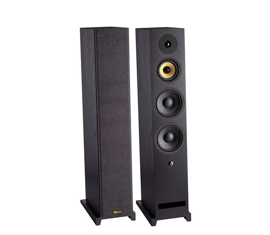 Davis Acoustics krypton 9 nero diffusori da pavimento