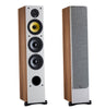 Davis Acoustics Ariane 7 bianco-rovere diffusori da pavimento 3 vie