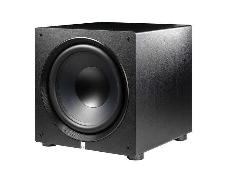 Elac Varro PS500 subwoofer attivo 500/1000 Watt