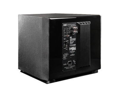 Elac ds 1000-gb subwoofer amplificato 1000/2000 Watt