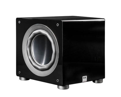 Elac ds 1000-gb subwoofer amplificato 1000/2000 Watt