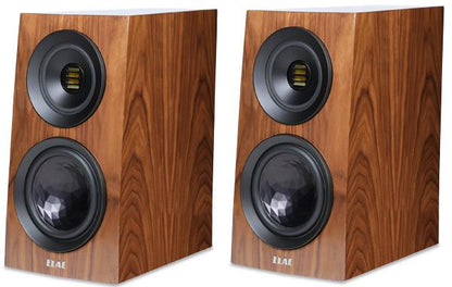 Elac Concentro S 503 noce laccato diffusori 3 vie da stand