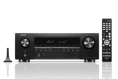 Denon AVC-S670H sintoamplificatore 8K a 5.2 canali per 135 W per canale