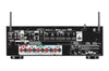 Denon AVC-S670H sintoamplificatore 8K a 5.2 canali per 135 W per canale