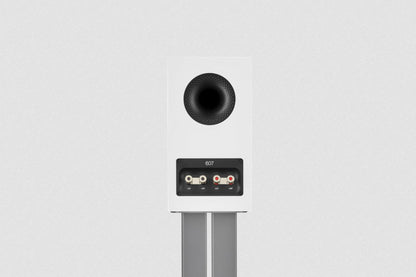 B&W 607 S3 Bianche diffusori 2 vie bass reflex