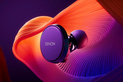 Denon PerL Pro auricolari True Wireless In-Ear con tecnologia AAT (Adaptive Acoustic Technology)