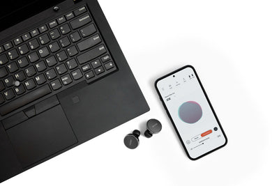 Denon PerL Pro auricolari True Wireless In-Ear con tecnologia AAT (Adaptive Acoustic Technology)