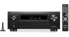 Denon AVC-X6800H Nero sintoamplificatore senza compromessi, 8K 11.4 canali