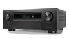 Denon AVC-X6800H Nero sintoamplificatore senza compromessi, 8K 11.4 canali