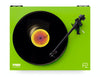 Rega Planar 2 Limited Edition Green giradischi completo