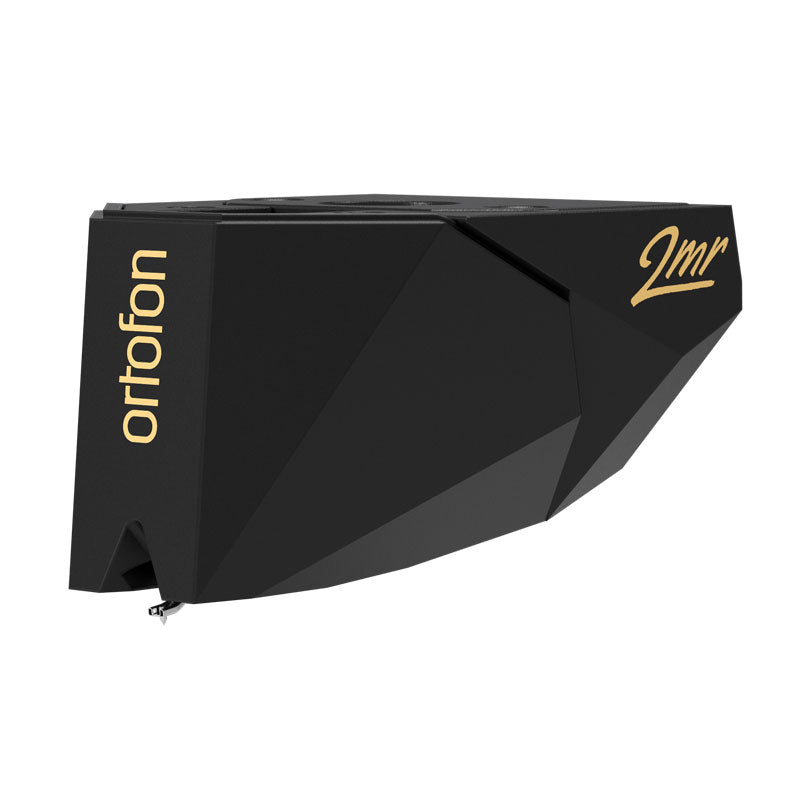Ortofon 2MR black testina MM profilo ribassato