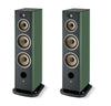 Focal Aria Evo X N4 moss green HG diffusori da pavimento 3 vie