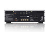 Rotel RAS-5000 nero integrato con streamer di rete 140+140 watt