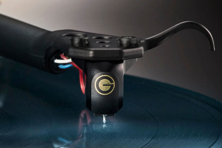 Goldring Ethos SE nuovissima testina MC top di gamma