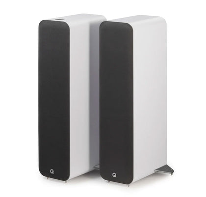 Q Acoustics M40 bianco diffusori attivi wireless con Bluetooth® 5.0