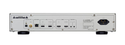 Luxman NT-07 lettore streaming di rete DSD fino a 22.5 MHz