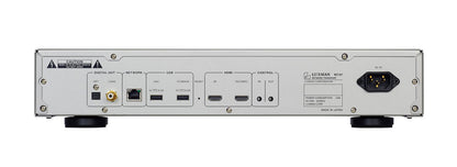 Luxman NT-07 lettore streaming di rete DSD fino a 22.5 MHz