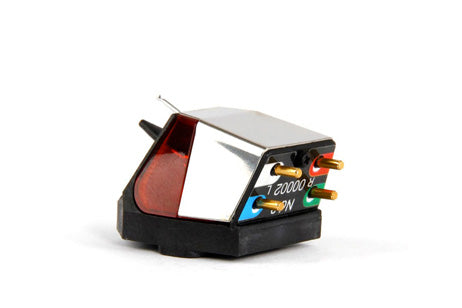 Rega PLANAR 2 ND 3 rosso laccato Giradischi con Testina ND3