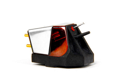 Rega PLANAR 2 ND 3 rosso laccato Giradischi con Testina ND3